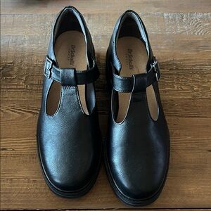 Dr. Scholl's Black Bring it Jane Shoes